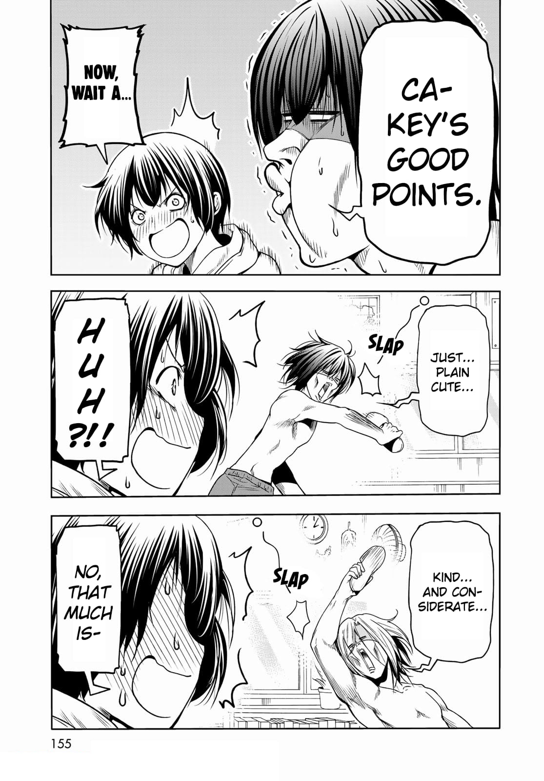 Grand Blue, Chapter 74.5 image 21